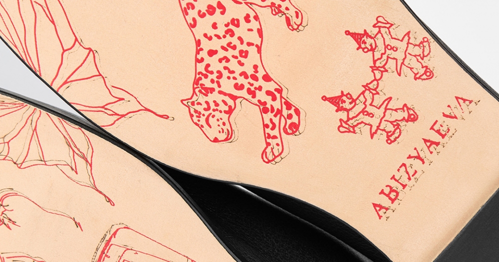 В шоуруме бренда обуви Homies пройдет поп-ап тату-артиста Ульяны Абизяевой