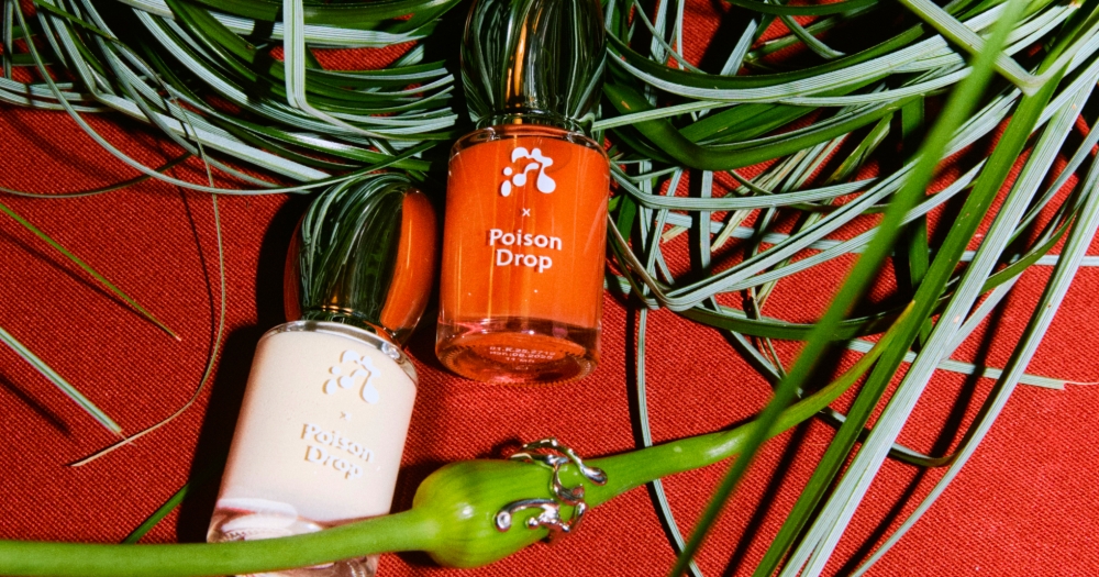 Poison Drop выпустил коллаборацию с i do beauty