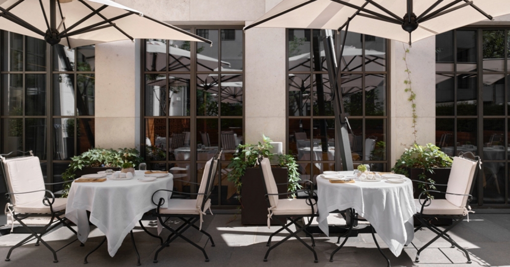 Ресторан IL Ristorante отеля Stella di Mosca проведет ужин в четыре руки