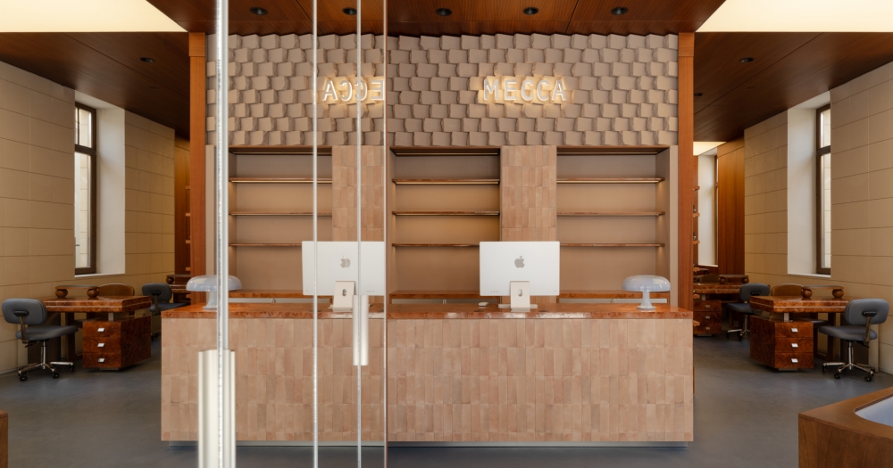 В Москве открылась петербургская бьюти-студия Mecca