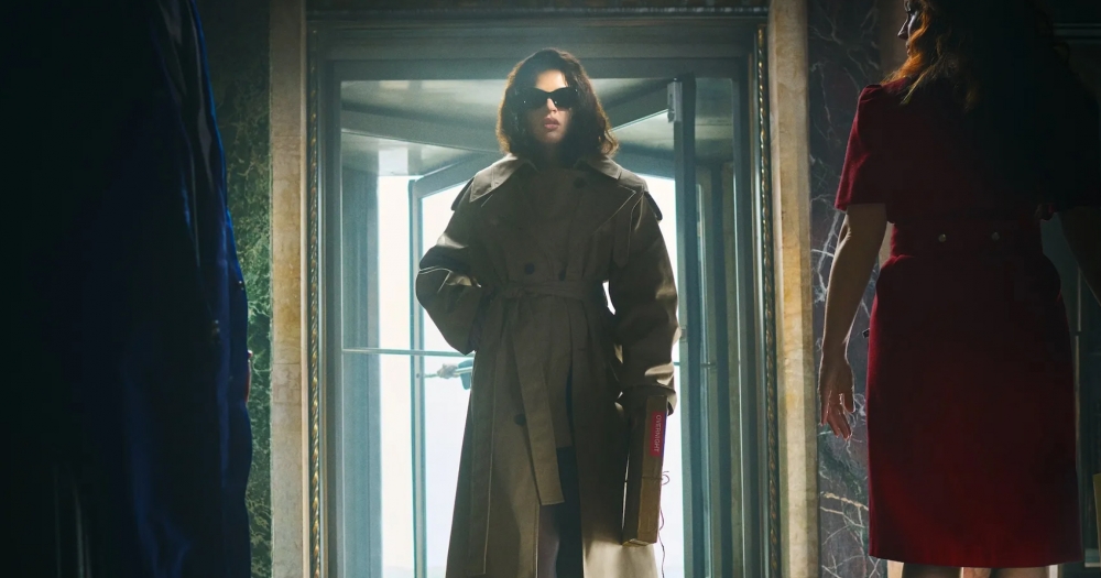 New Balance объявил певицу Розалию новым амбассадором