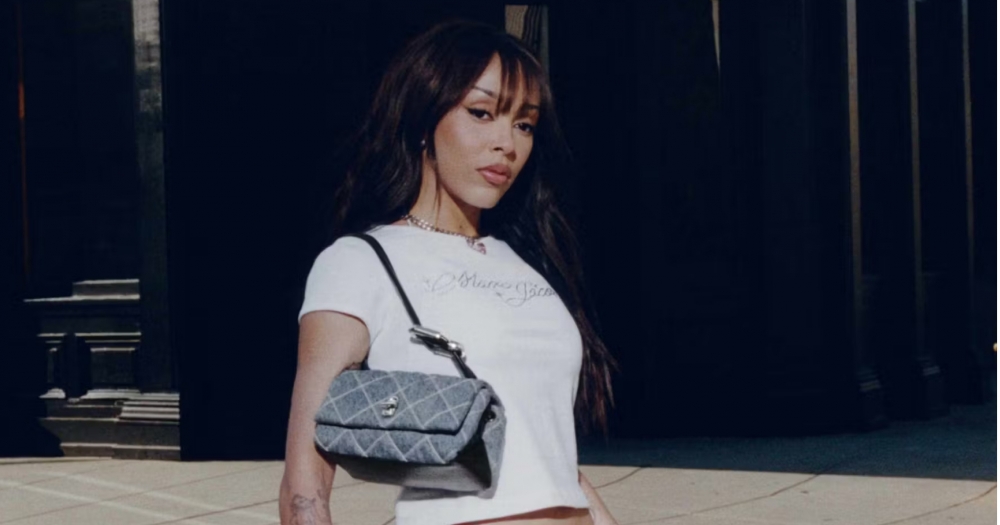 Doja Cat стала лицом летней кампании Marc Jacobs