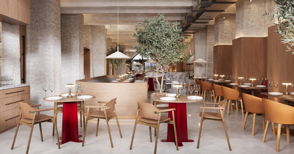 Антон Пинский, Виталий Истомин и Артем Лосев открывают первый AVA Bistro в Санкт-Петербурге