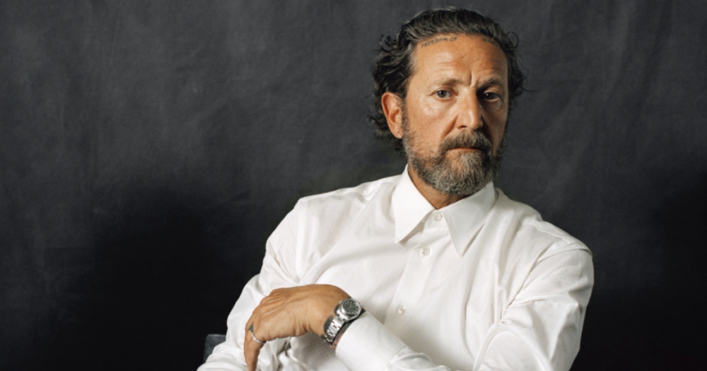 Стефано Пилати станет главным редактором китайского издания Fantastic Man