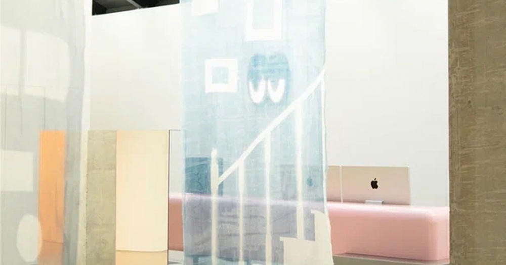 Фотоателье автопортрета UU проведет выставку Насти Литвиновой