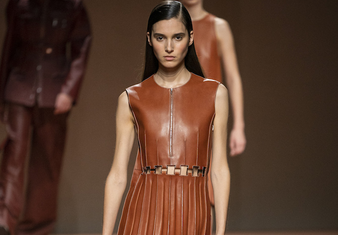 Hermès, коллекция весна-лето 2020