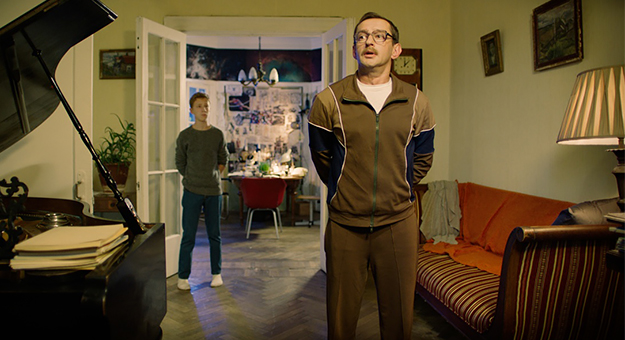 Вышел трейлер фильма Оксаны Карас «Хороший мальчик»