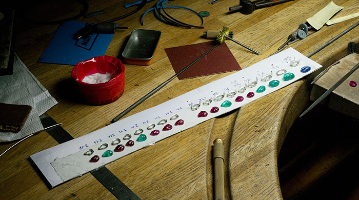 Ювелирная работа: дом Cartier изнутри