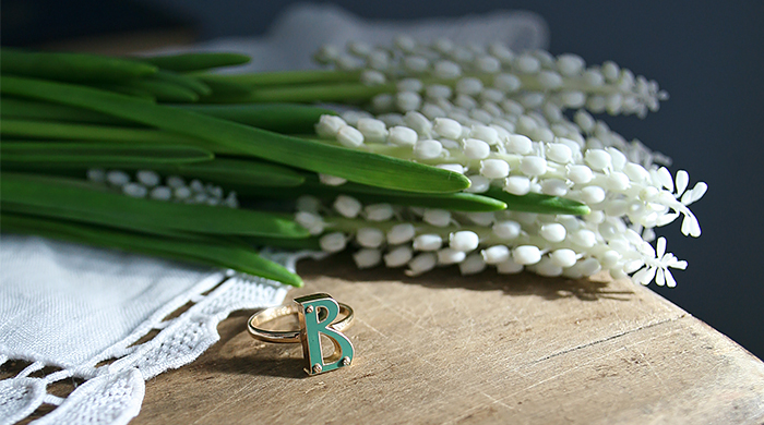 \"Очень русский алфавит\" в новой коллекции Tres Russe