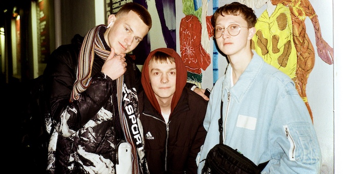 Друзья и фанаты Гоши Рубчинского — о его проекте «Группа», революции и поводах для гордости