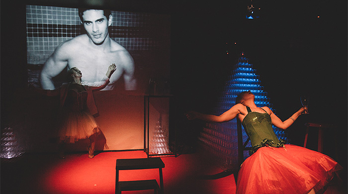 Все, что вы хотели знать о среднем возрасте, но боялись спросить: мастерская Дмитрия Брусникина представляет