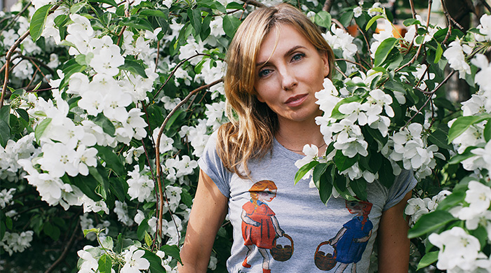 Светлана Бондарчук и Наталья Туровникова в новой коллекции \"Добромаек\"