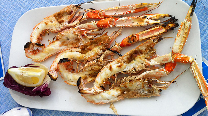 Гастроли итальянского ресторана Bagno Annetta в Tuttо Bene