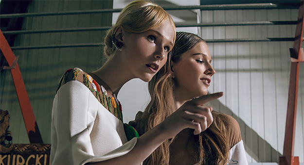 Рыночные отношения: вышла рекламная кампания Alexander Arutyunov