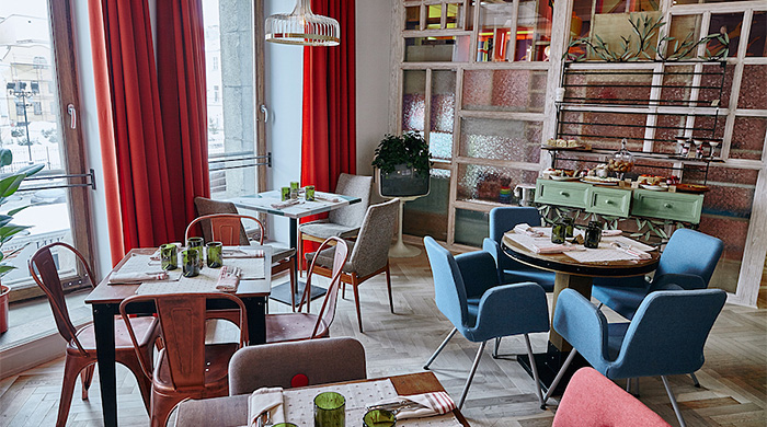 Встали в \"Пробке\": новые \"Пряности и Радости\" на месте культовых ресторанов Петербурга