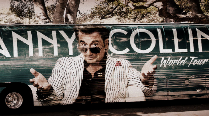 Аль Пачино в трейлере фильма \"Представь себе\"