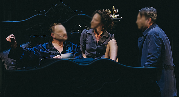 Делаем Кафку былью: «Процесс» Тимофея Кулябина