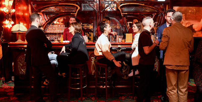 На парижской Неделе высокой моды прошли мероприятия культурной платформы Prada Mode