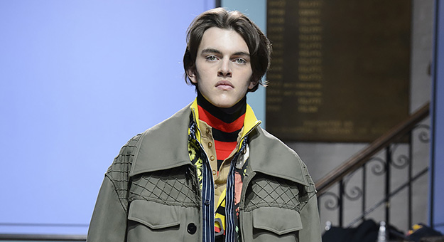 Обзор Buro 24/7: J.W. Anderson, осень-зима 2017