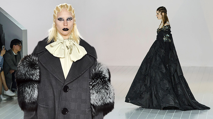 Обзор Buro 24/7: Marc Jacobs, осень-зима 2016