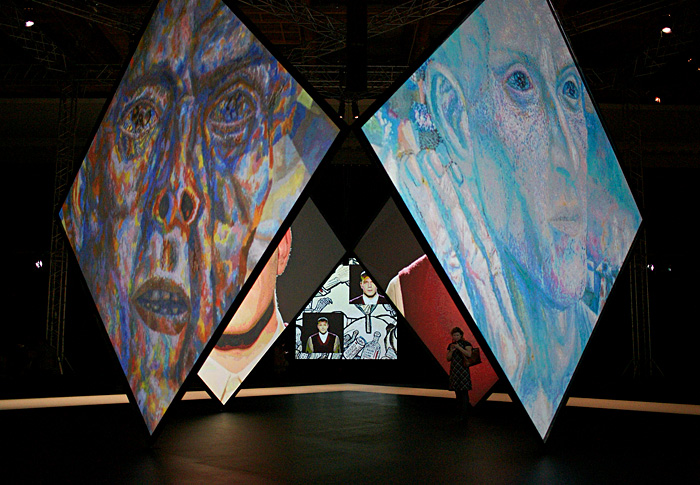 Выставка недели: \"Золотой век русского авангарда\" в \"Манеже\"