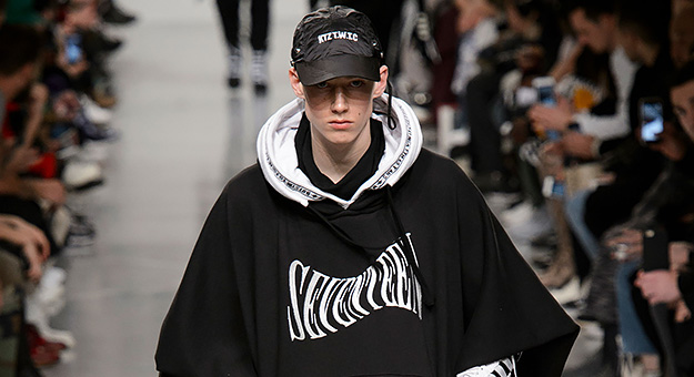 Обзор Buro 24/7: KTZ, осень-зима 2017