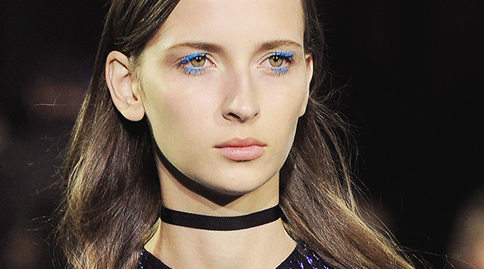 Красота в деталях: образ с показа Mary Katrantzou