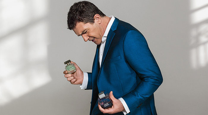 Антонио Бандерас и Наталья Водянова запускают благотворительный проект