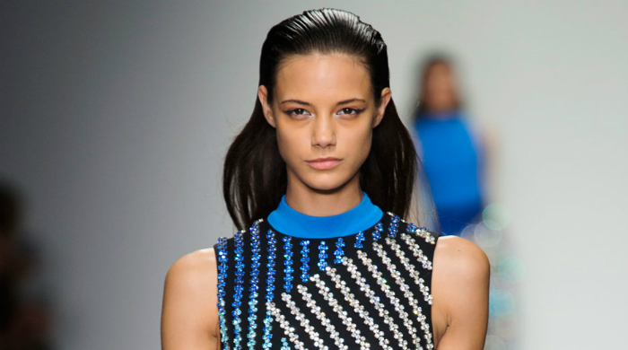 Обзор Buro 24/7: David Koma, весна-лето 2015