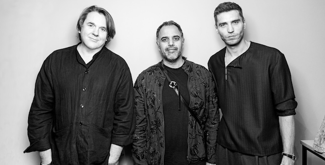 Фрол Буримский открыл свою галерею