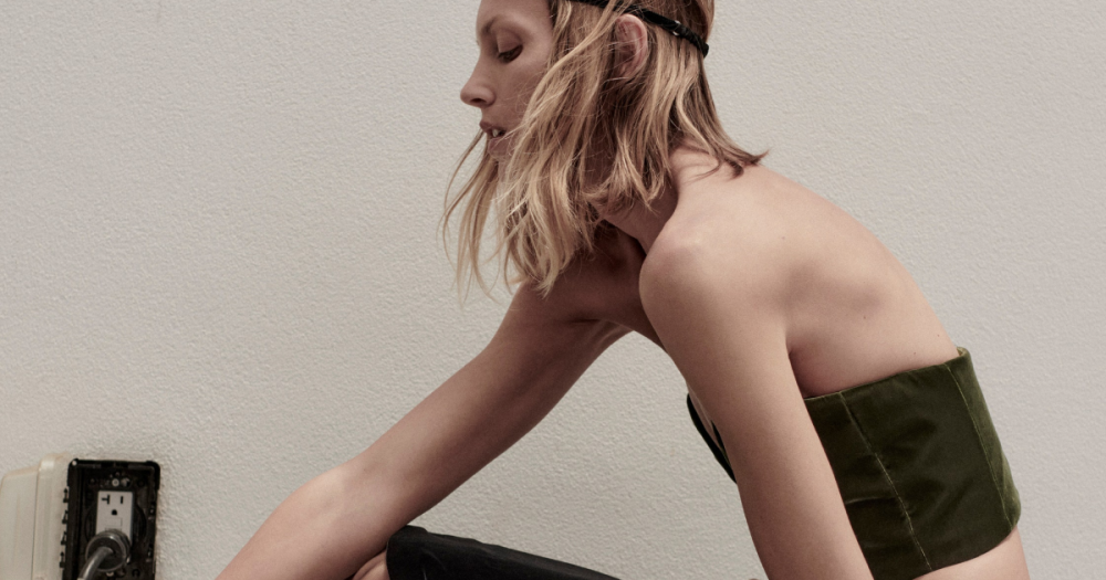 Saint Laurent, коллекция Resort 2022