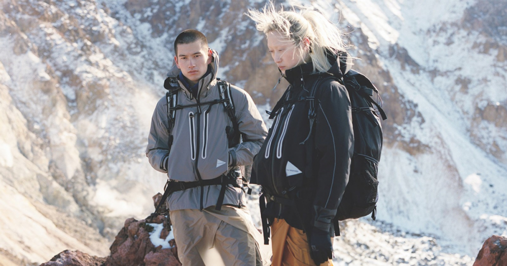 Где купить действительно надежные вещи для зимы в городе? У аутдор-брендов!