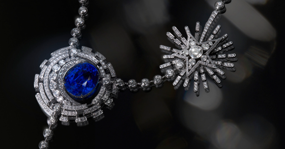 Ювелирная коллекция Chanel «1932». История о прошлом и настоящем