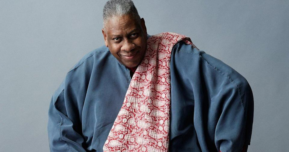 «Человек, без памяти влюбленный в моду»: Алена Исаева — об Андре Леоне Телли