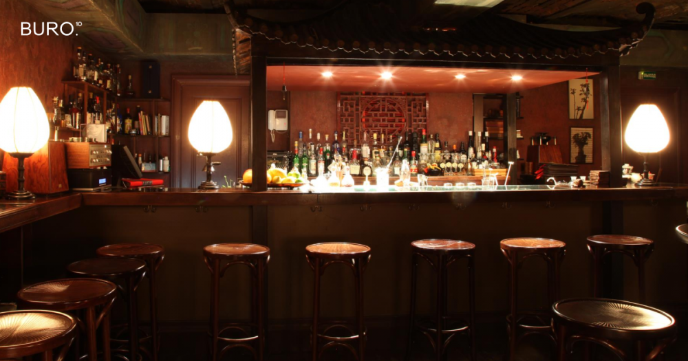 Как попасть в рейтинг лучших баров мира и нужно ли? Отвечает Константин Плесовских из Chainaya Tea & Cocktails