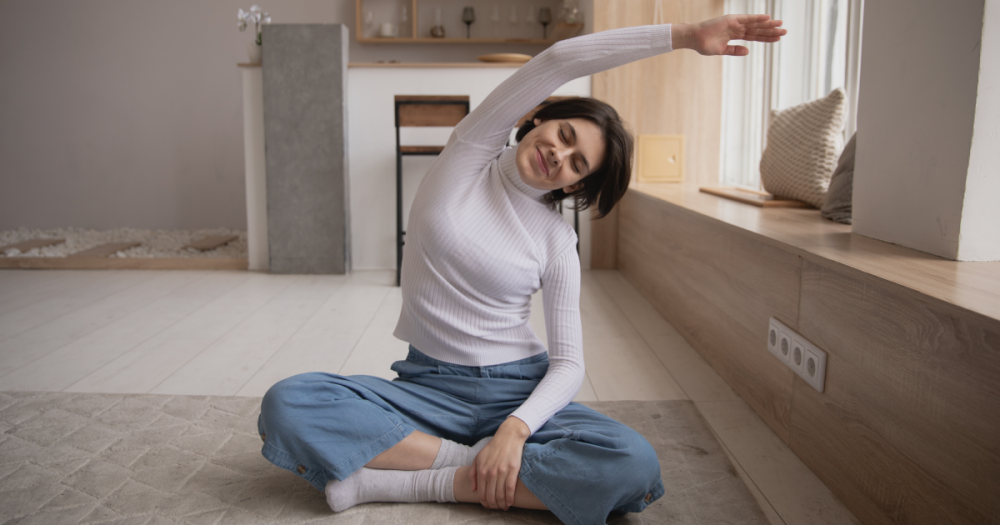 Боди-балет, пилатес и другие онлайн-тренировки для новогодних каникул