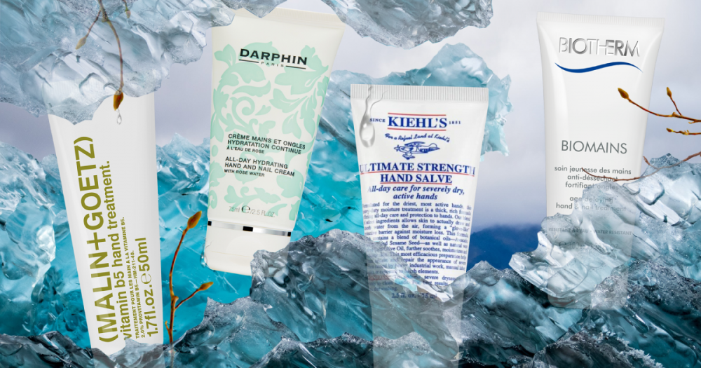 15 средств для зимнего ухода за кожей рук