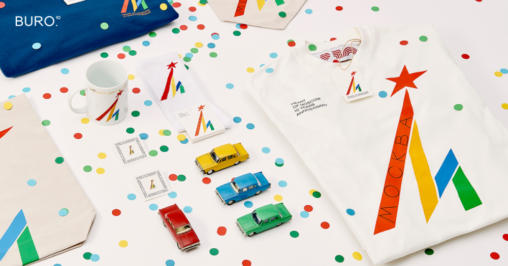 Из России с любовью: как Heart of Moscow помогает поверить, что Москва – крутейший мегаполис