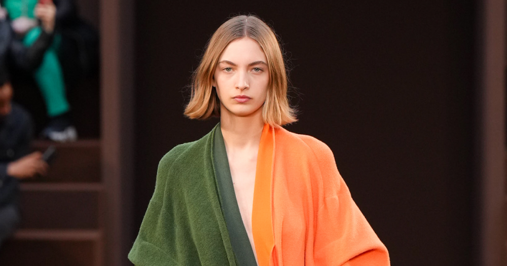 Loewe, коллекция осень-зима 2022