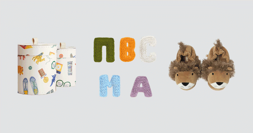 Забавные, полезные и красивые: 20 подарков для детей