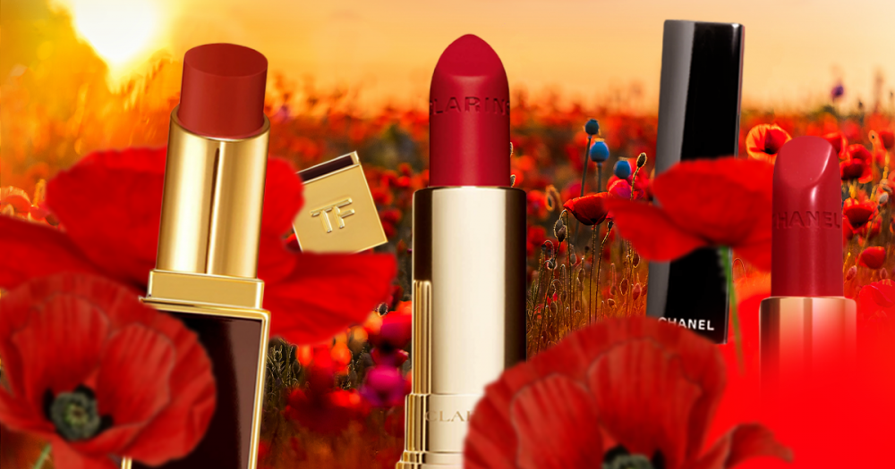 Красная помада: советы и лайфхаки визажистов