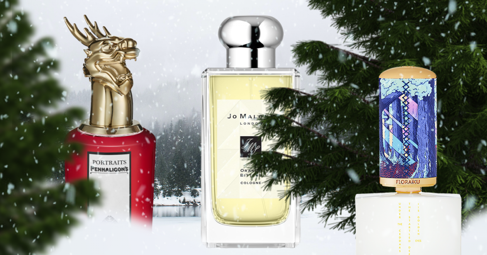 Сладкие, но не приторные — ароматы, которые особенно хорошо раскрываются зимой