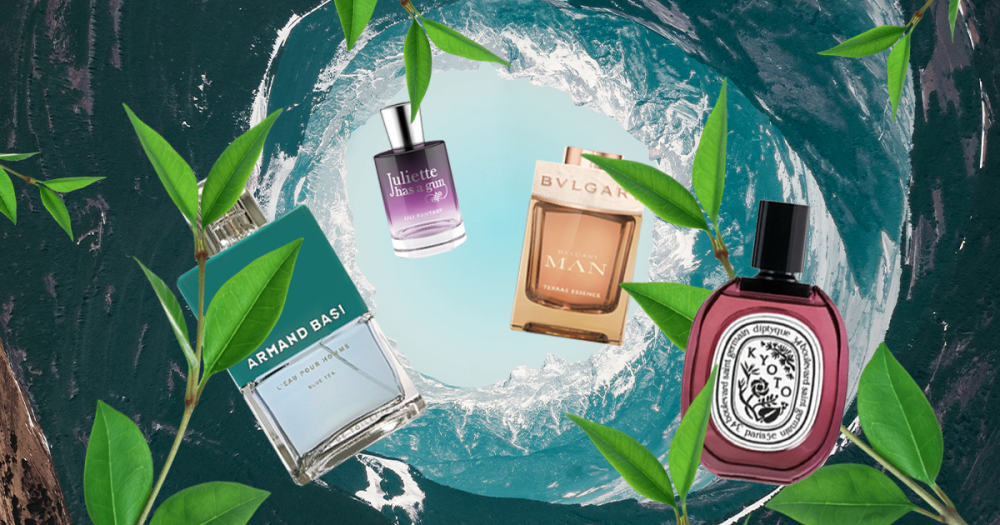 Пряный кофе, винтажная помада и пыльное бездорожье — в новых ароматах ноября