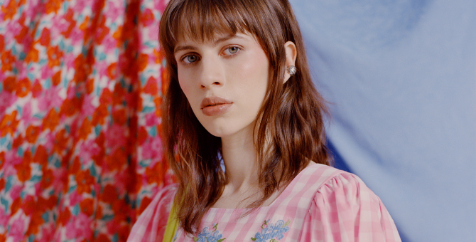 Марка Loom by Rodina представила весенне-летнюю коллекцию