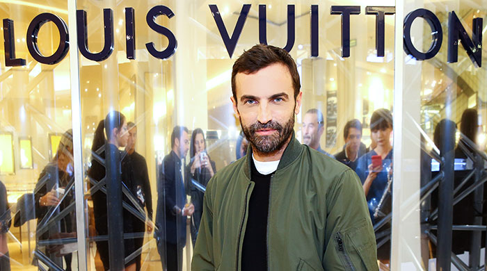 Презентация коллекции Louis Vuitton New Classics в универмаге Le Bon Marché