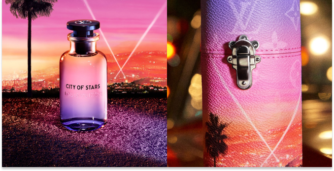 Louis Vuitton выпустил новый унисекс-аромат