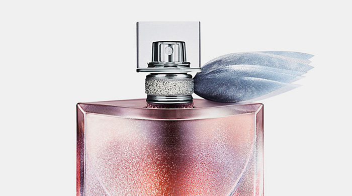 Новогодний выпуск аромата Lancôme