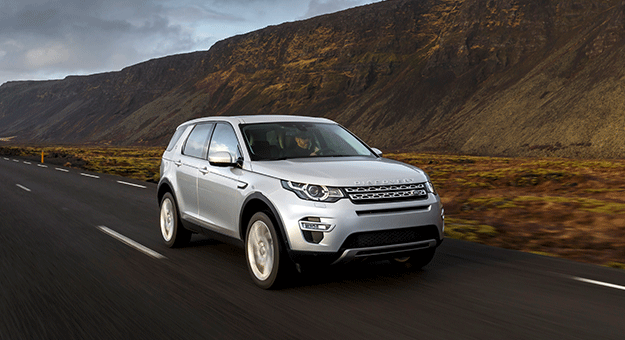 Почему Land Rover Discovery Sport — идеальный автомобиль для тех, кто хочет все успевать