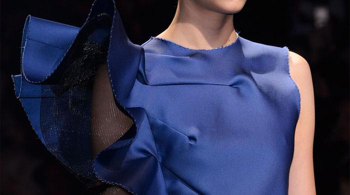 Обзор Buro 24/7: Lanvin, весна-лето 2016