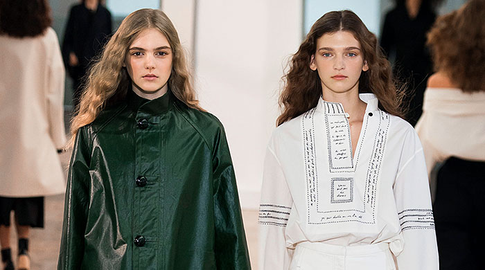 Обзор Buro 24/7: Lemaire, весна-лето 2016